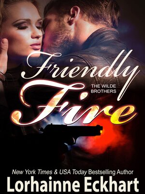 cover image of Friendly Fire